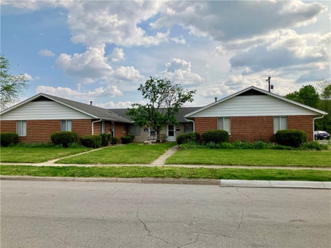 Multifamily For Sale - 450-456 Heather Street<br/> Montgomery County, Englewood, OH 45322