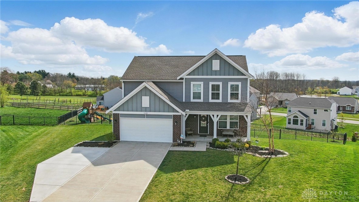 3438 Meadow Vole Court, Franklin, Ohio image 3