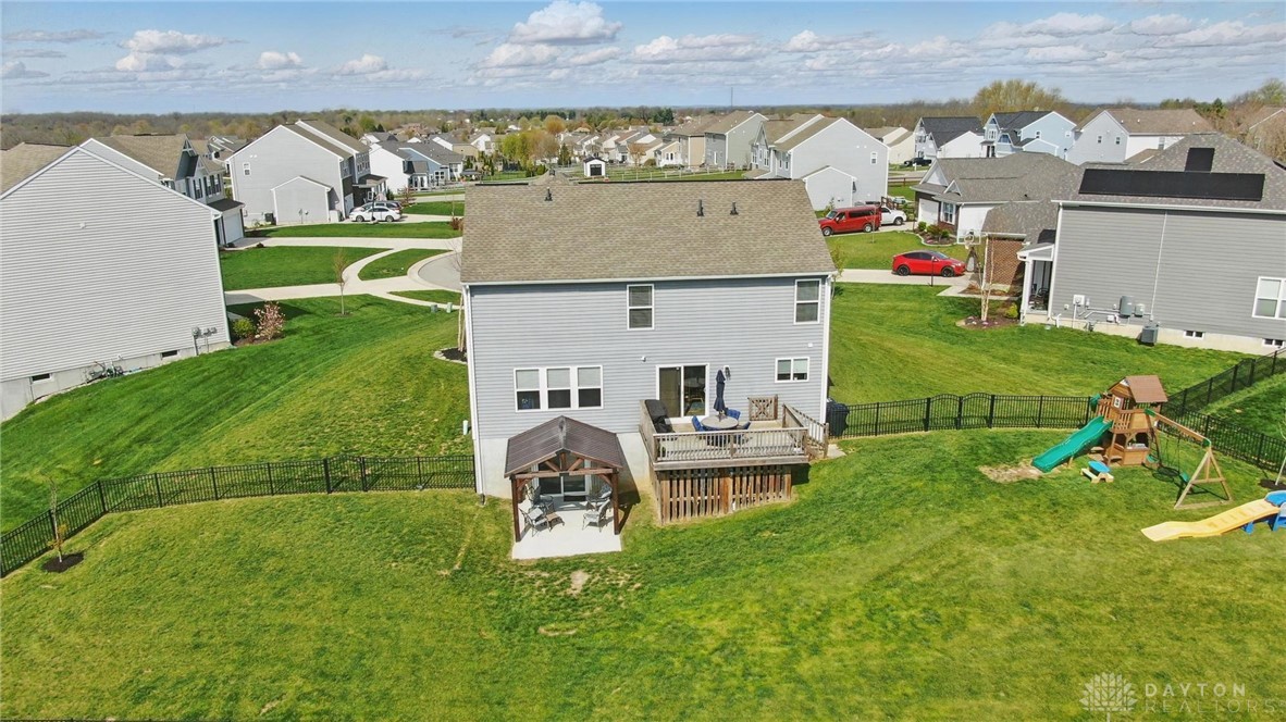 3438 Meadow Vole Court, Franklin, Ohio image 5