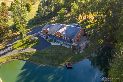 Photo of 4255 Nicholson Road, Clarksville, OH 45113 (MLS # 945407)