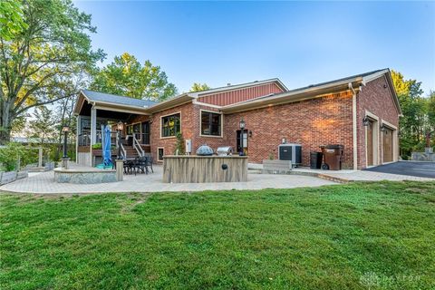 Tiny photo for 4255 Nicholson Road, Clarksville, OH 45113 (MLS # 945407)