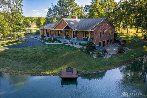 Tiny photo for 4255 Nicholson Road, Clarksville, OH 45113 (MLS # 945407)