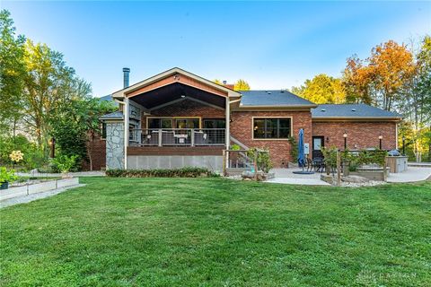 Tiny photo for 4255 Nicholson Road, Clarksville, OH 45113 (MLS # 945407)