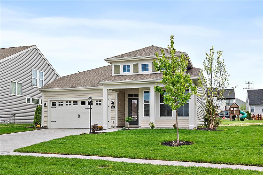 833 Mulligan Place