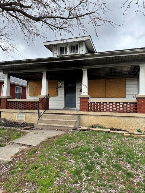 Photo of 1805 Tuttle Avenue, Dayton, OH 45403 (MLS # 955377)