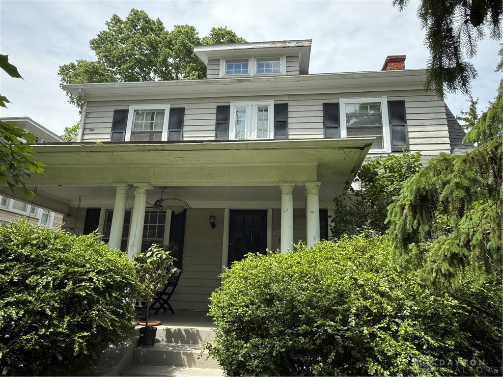 53 E Dixon Avenue, Oakwood, Ohio image 1
