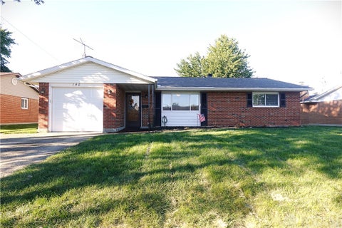 Homes For Sale - 140 Ankara Avenue<br/> Brookville, OH 45309