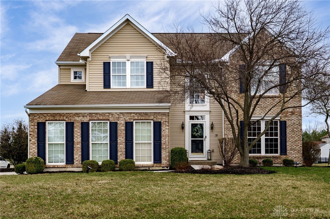 1196 Rexford Court, Vandalia, Ohio image 1
