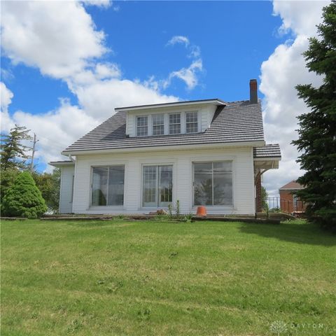 Homes For Sale - 102 E Main Street<br/> Shelby County, Anna, OH 45302