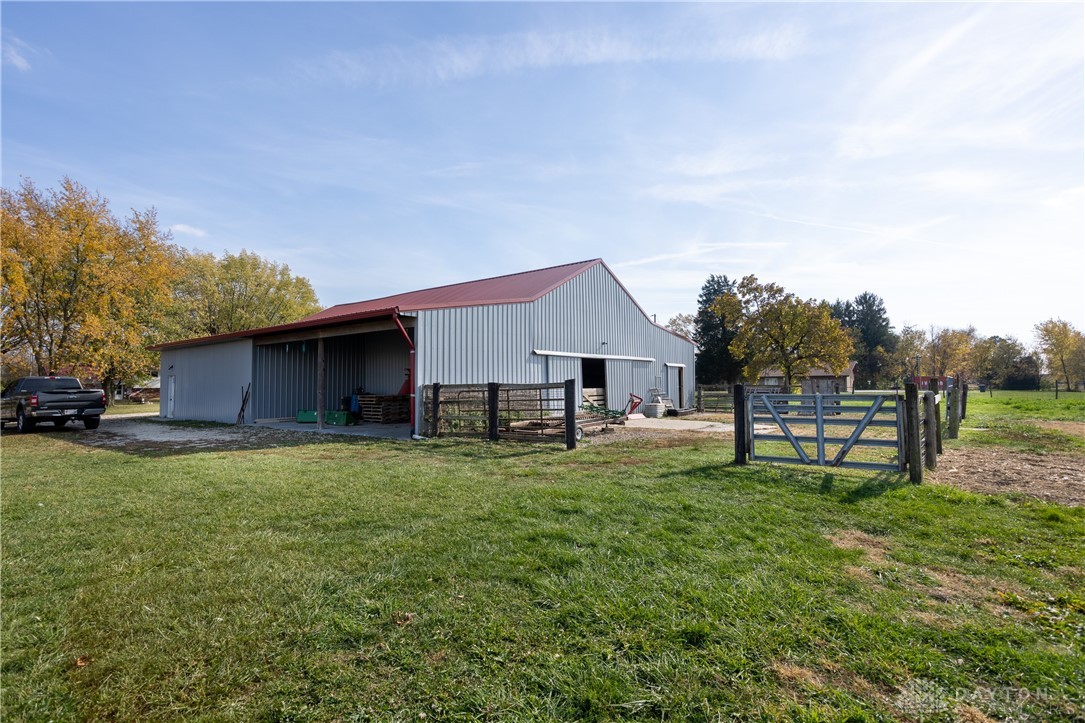 631 N Medway Carlisle Road, New Carlisle, Ohio image 35