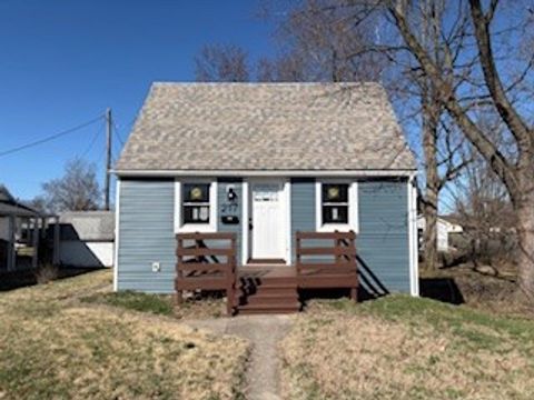 Photo of 217 E Home Avenue, West Carrollton, OH 45449 (MLS # 953779)