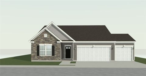 Photo of 34 Chestnut Street, Springboro, OH 45066 (MLS # 960392)