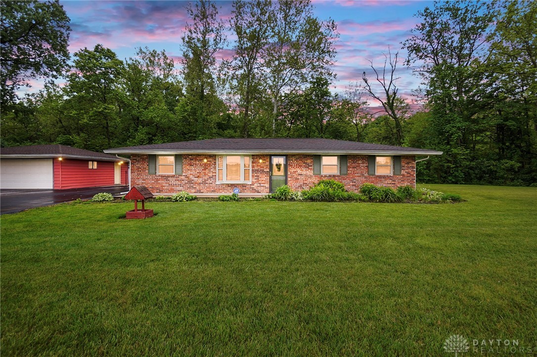 8590 Euphemia Castine Road, Lewisburg, Ohio image 1