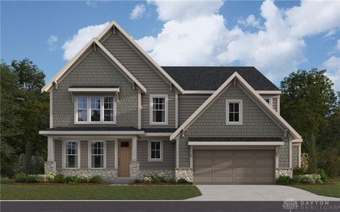 Photo of 10 Wadestone Lane, Springboro, OH 45066 (MLS # 958917)