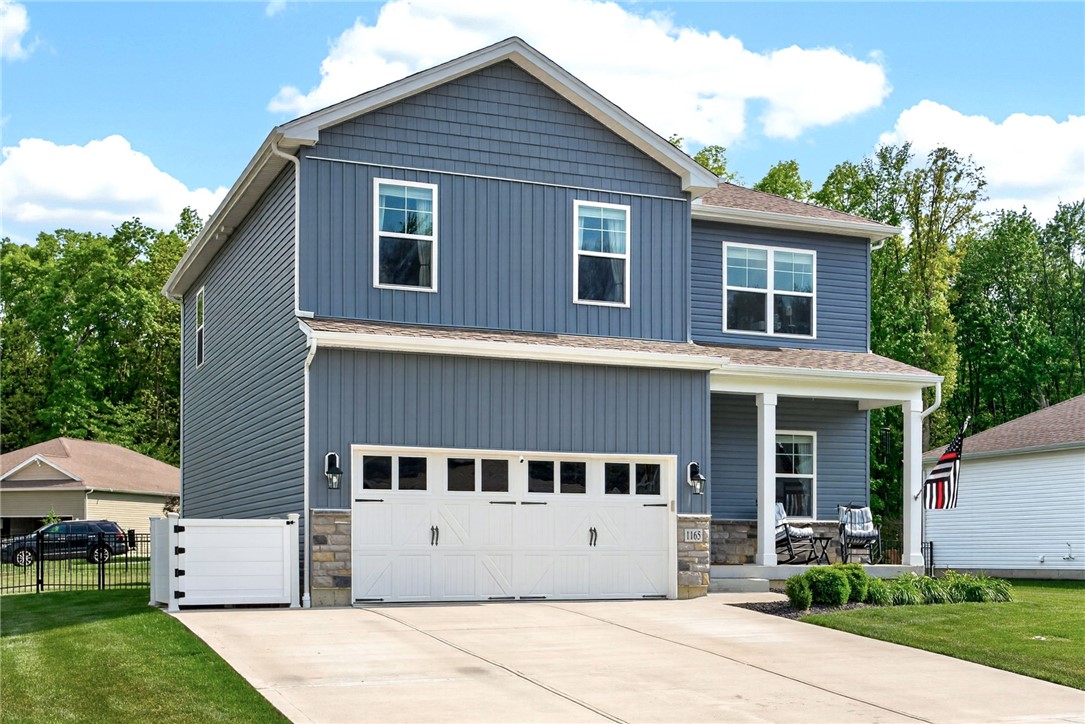 1165 McMills Drive