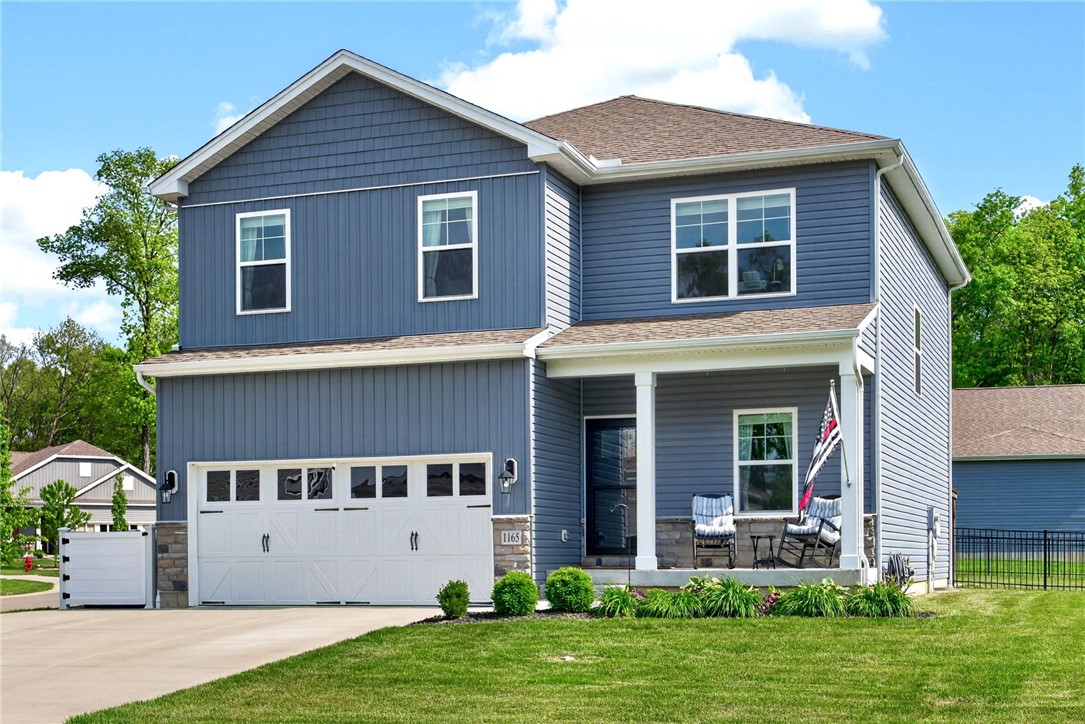 1165 McMills Drive