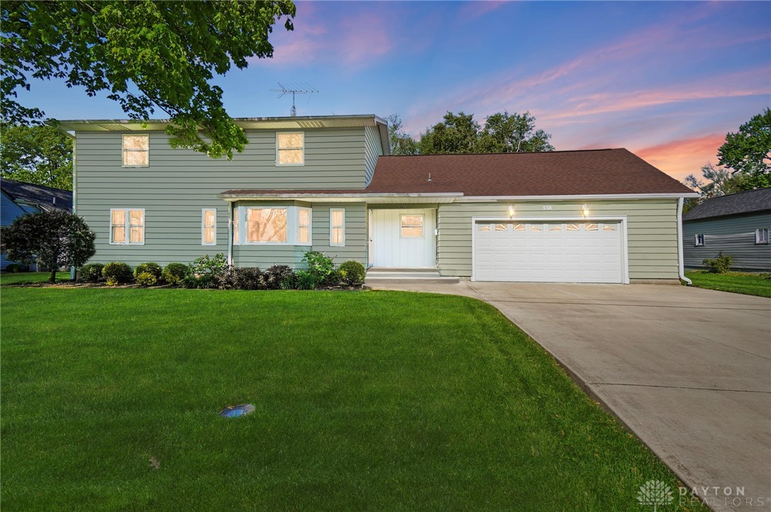 338 Armand Drive, Troy, Ohio image 1