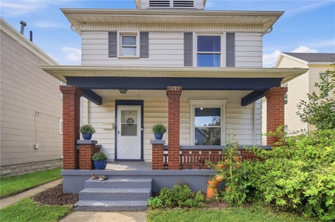 Photo of 169 Alton Avenue, Dayton, OH 45404 (MLS # 969013)