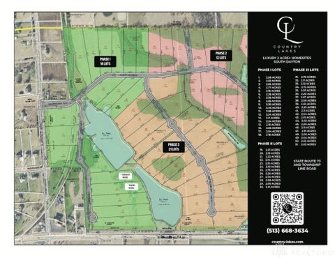 Vacant Land For Sale - 4 Cumberland Court<br/> Wayne Twp, OH 45068