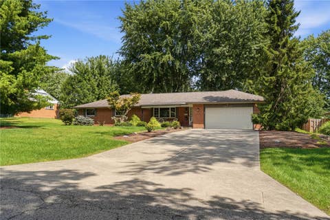 Homes For Sale - 2116 Bonniedale Drive<br/> Bellbrook, OH 45305