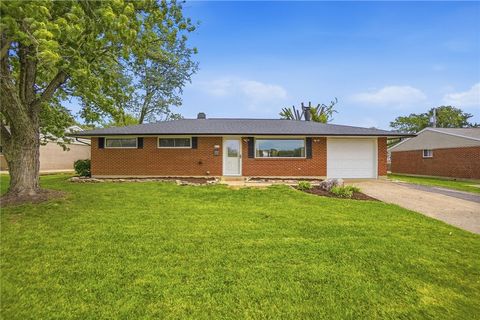 Photo of 6136 Old Troy Pike, Huber Heights, OH 45424 (MLS # 958434)