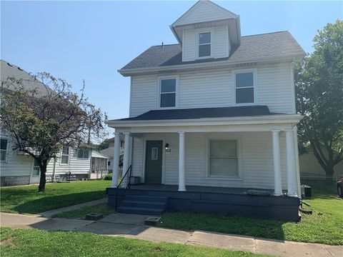 Multifamily For Sale - 705 Crawford Street<br/> Butler County, Middletown, OH 45044