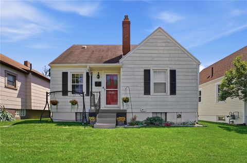 Photo of 1040 Highridge Avenue, Dayton, OH 45420 (MLS # 959266)