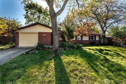 Tiny photo for 5080 Tilbury Road, Huber Heights, OH 45424 (MLS # 946488)