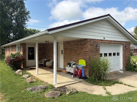 Homes For Sale - 309 Liberty Street<br/> Preble County, Eaton, OH 45320
