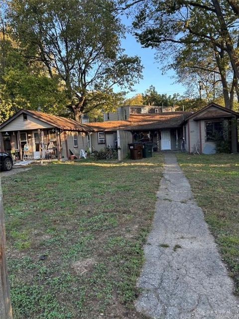 Multifamily For Sale - 2515 Keenan Avenue<br/> Dayton, OH 45414