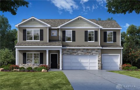 Photo of 7562 Yorkshire Drive, Butler Twp, OH 45414 (MLS # 944651)