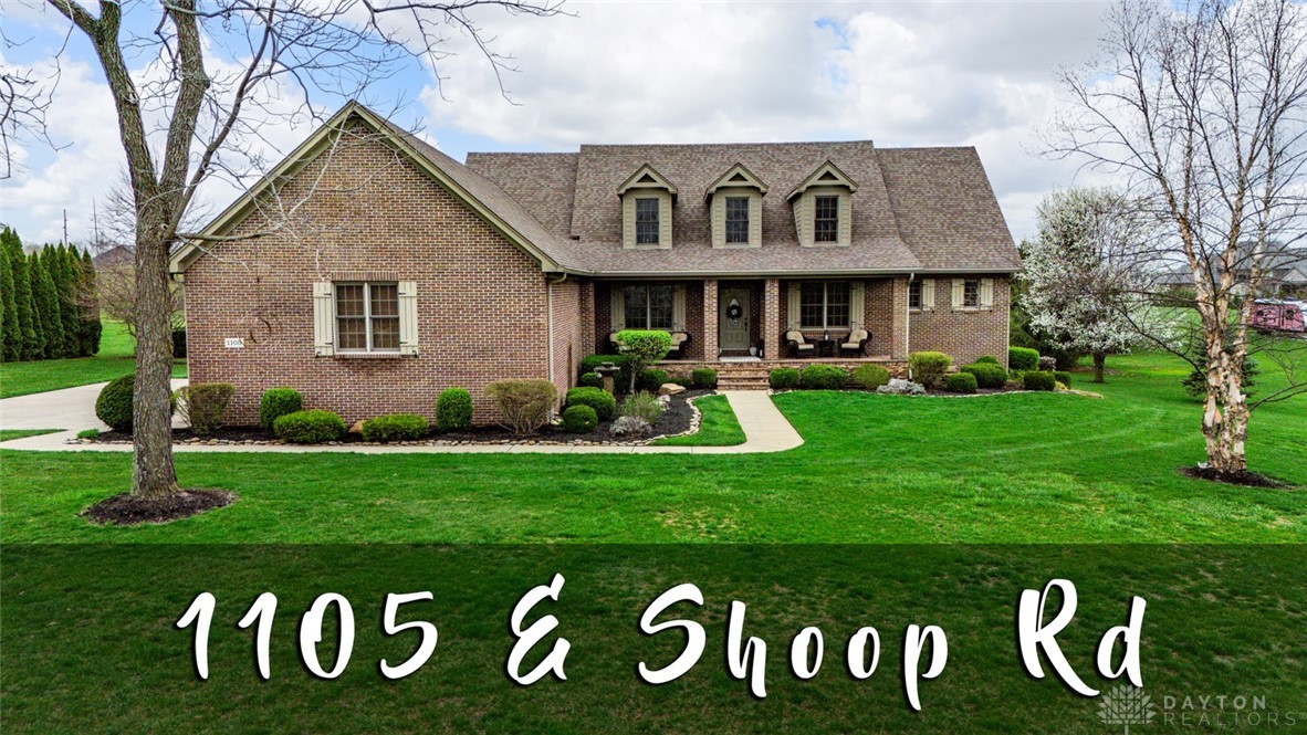 1105 E Shoop Road, Tipp City, Ohio image 1