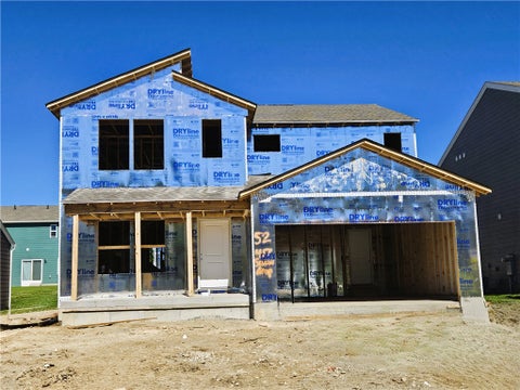 Photo of 417 Snowdrop Drive, Yellow Springs Vlg, OH 45387 (MLS # 966546)