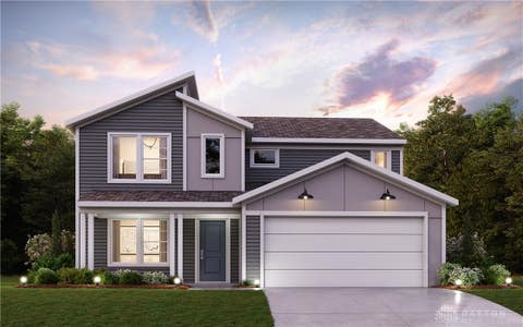 Photo of 417 Snowdrop Drive, Yellow Springs Vlg, OH 45387 (MLS # 966546)