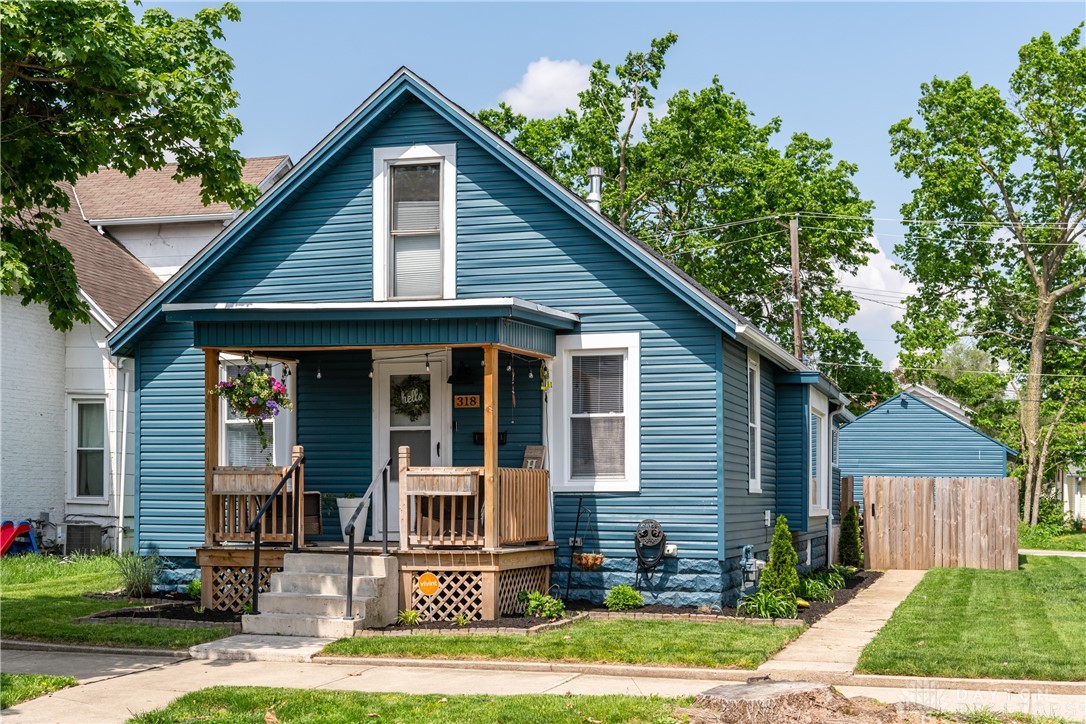 318 S Mulberry Street, Troy, Ohio image 1