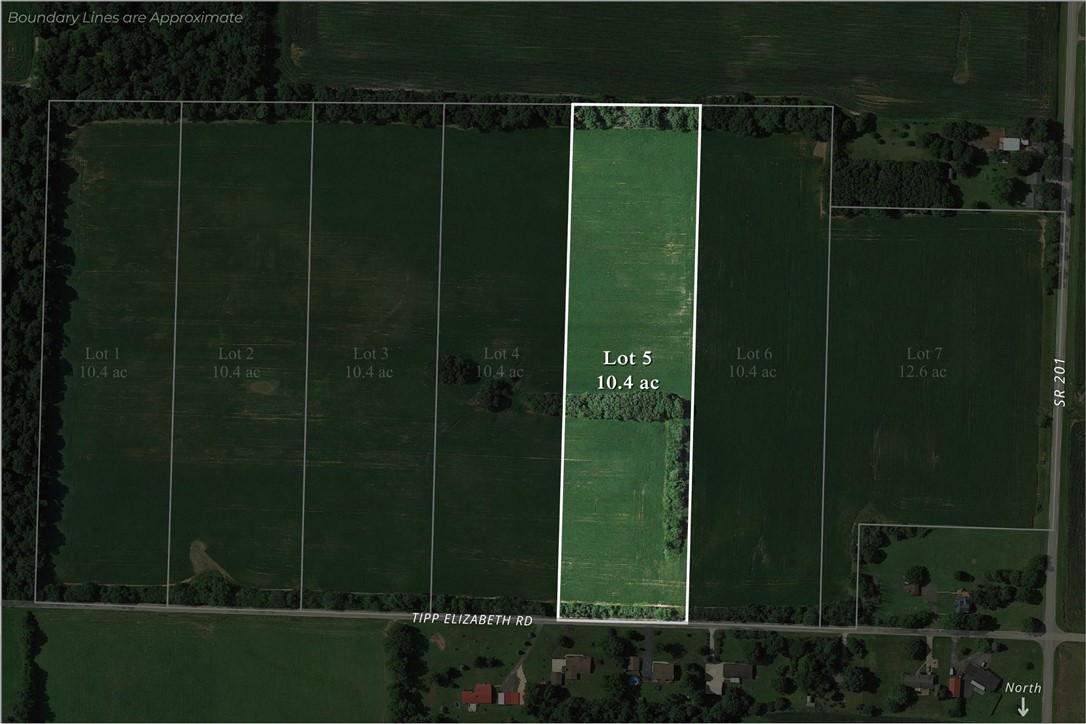 Lot 5 Tipp Elizabeth Road