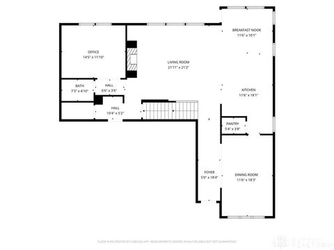 Tiny photo for 6935 Gaspar Trail, Liberty Twp, OH 45044 (MLS # 945520)