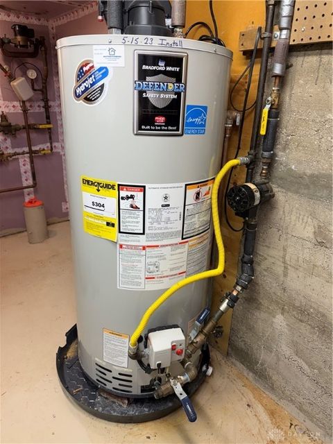 Tiny photo for 71 Westbrook Road, Dayton, OH 45415 (MLS # 946336)