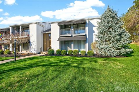 Condo For Sale - 5401 Landau Drive #13<br/> Kettering, OH 45429