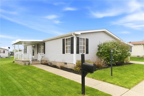 Mobile Home For Sale - 126 South Point Drive<br/> Greene County, Fairborn, OH 45324