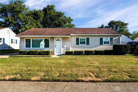 Photo of 4869 Andes Drive, Dayton, OH 45432 (MLS # 942954)