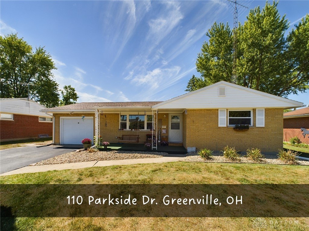 110 Parkside Drive, Greenville, Ohio image 1