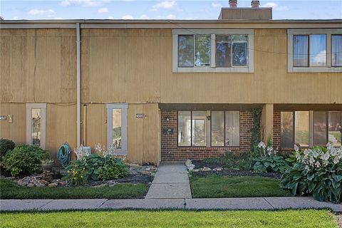Condo For Sale - 4535 Lansmore Drive<br/> Dayton, OH 45415