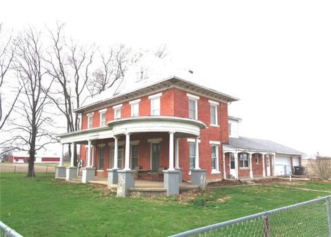 Photo of 4515 State Route 35, West Alexandria, OH 45381 (MLS # 954693)