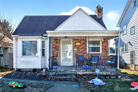 Photo of 3612 E 3rd Street, Dayton, OH 45403 (MLS # 950952)
