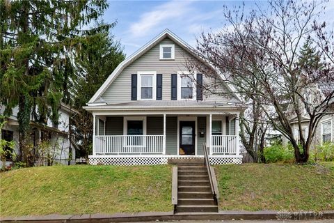 Photo of 1023 Garfield Avenue, Springfield, OH 45504 (MLS # 948767)