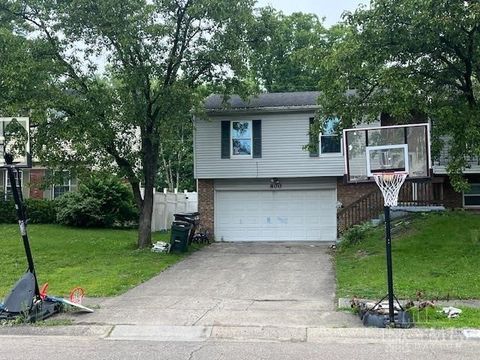 Photo of 800 Dover Avenue, Middletown, OH 45044 (MLS # 951200)