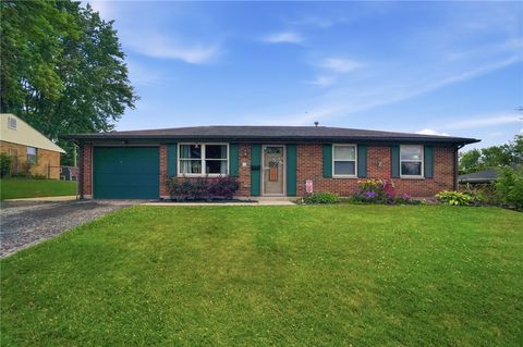 Homes For Sale - 7612 Rothfield Drive<br/> Dayton, OH 45424