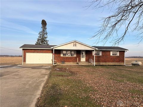 Photo of 5788 New Paris Gettysburg Road, New Paris, OH 45347 (MLS # 950091)