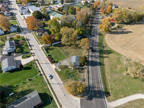 Vacant Land For Sale - 111 Pike Street<br/> Miami County, Laura, OH 45337